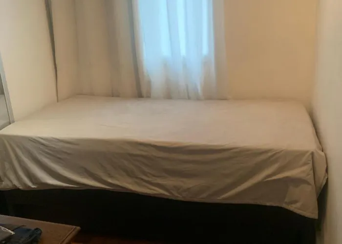 Quartos Vila Augusta/Guarulhos
