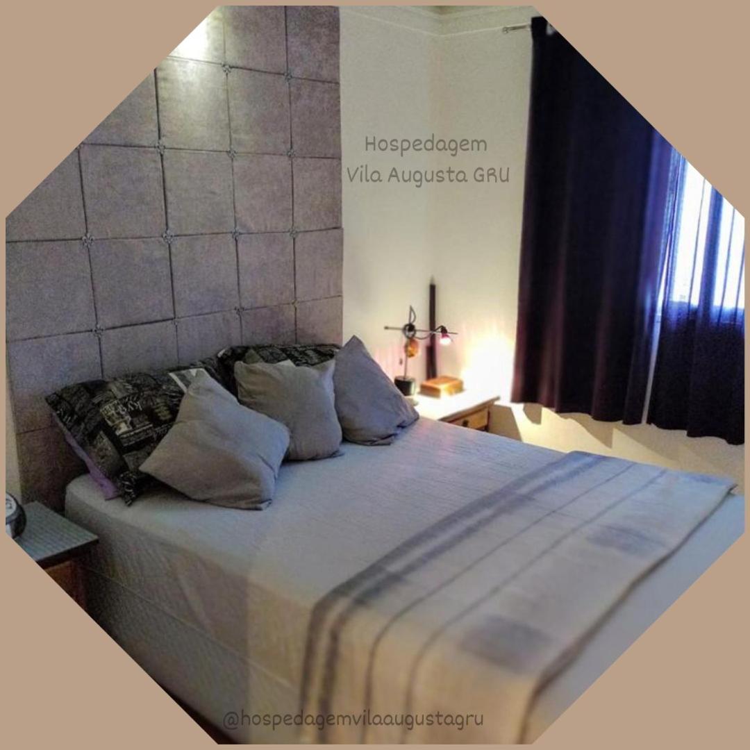 Homestay Quartos Augusta/guarulhos *